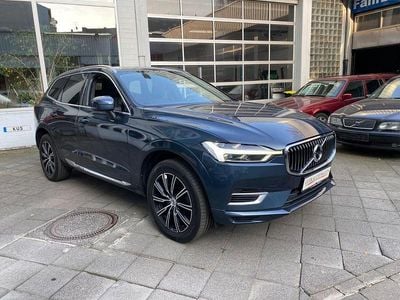Gebraucht Volvo XC60 Inscription 303 PS (222 kW) 2019 Blau SUV