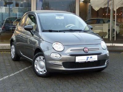 gebraucht Fiat 500C Pop Tempo UConnect M+S