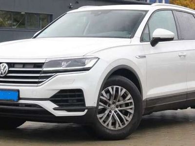 gebraucht VW Touareg Touareg3.0 V6 TDI 4Motion DPF Automatik mit AHK