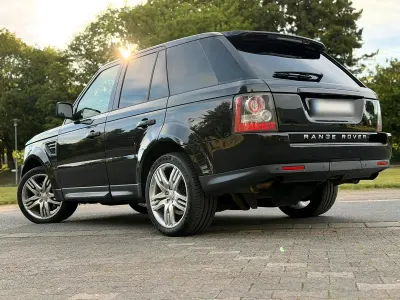 Gebraucht Land Rover Range Rover Sport