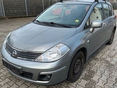 gebraucht Nissan Tiida 1.5 dCi acenta acenta