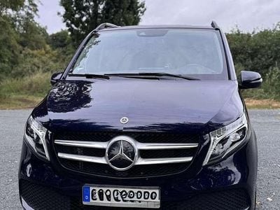 Gebraucht Mercedes V300 Edition 237 PS (174 kW) 2021 Van / Kleinbus