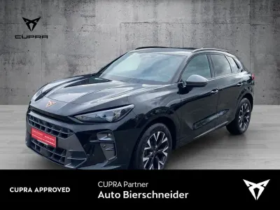 Używany Cupra Terramar 150 KM (110 kW) 2025 Czarny SUV