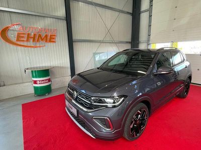 Nuova VW T-Cross R-line 150 CV (110 kW) 2026 Grigio SUV