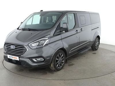 Gebraucht Ford Tourneo Titanium X 185 PS (136 kW) 2020 Grau Van / Kleinbus
