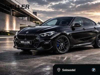 Neu BMW 216 M Performance 122 PS (89 kW) 2026 Schwarz uni (schwarz) Coupé
