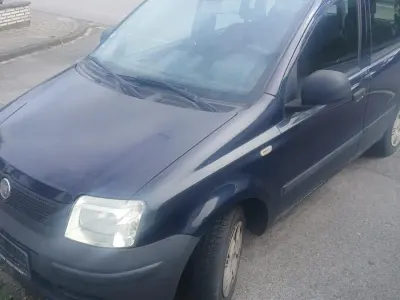 Gebraucht Fiat Panda