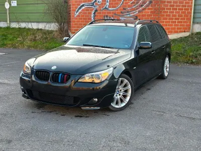 Gebraucht BMW 545
