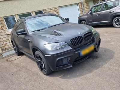 BMW X6 M