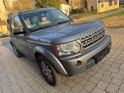 Land Rover Discovery 4