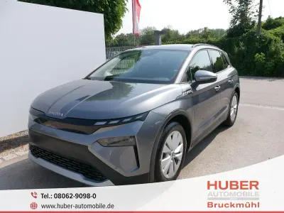 Neu Skoda Elroq 150 kW (204 PS) 2026 Graphite grau metallic SUV
