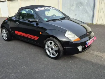 Gebraucht Ford StreetKa