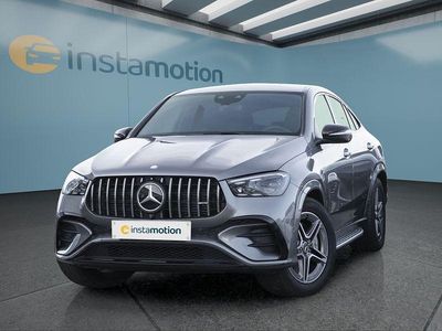 Gebraucht Mercedes GLE53 AMG AMG 435 PS (319 kW) 2025 Grau SUV