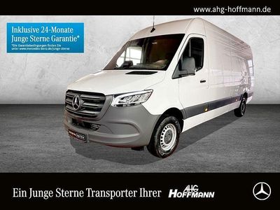 Usata Mercedes Sprinter 170 CV (125 kW) 2024 Bianco Furgone