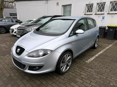 Silber Gebraucht 2005 Seat Altea Limousine | 1.350 € (Superpreis)