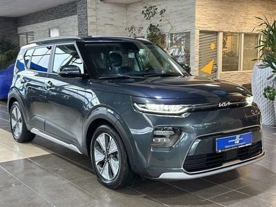 Grau Gebraucht 2024 Kia Soul Inspiration SUV | 24.500 € (Guter Preis)