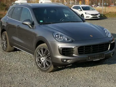 Occasion Porsche Cayenne 239 PK (175 kW) 2017 Grijs SUV
