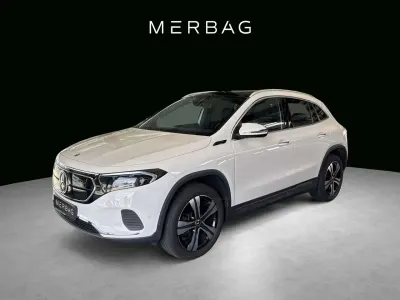 Gebraucht Mercedes EQA250 139 kW (190 PS) 2021 Weiß SUV