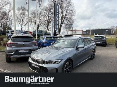 Gebraucht BMW 330 M Sport 245 PS (180 kW) 2025 Grau Kombi
