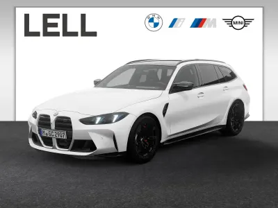 Neu BMW M3 Competition Edition 530 PS (389 kW) 2026 Weiß Kombi