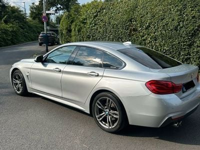 BMW 420 Gran Coupé