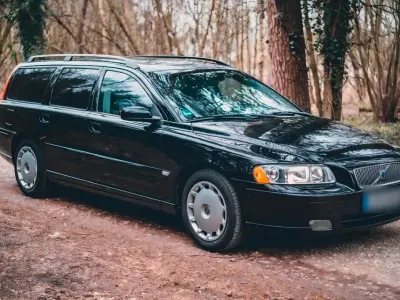 Gebraucht Volvo V70