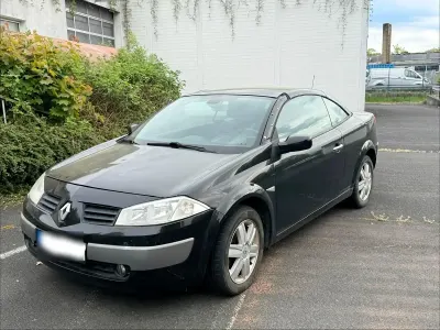 Gebraucht Renault Mégane Cabriolet