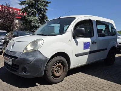 Gebraucht Renault Kangoo