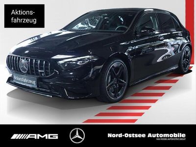 Andere farbe Gebraucht 2025 Mercedes A35 AMG AMG Limousine | 59.898 €