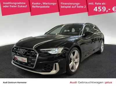 Usata Audi S6 Sport 344 CV (253 kW) 2024 Nero Station wagon