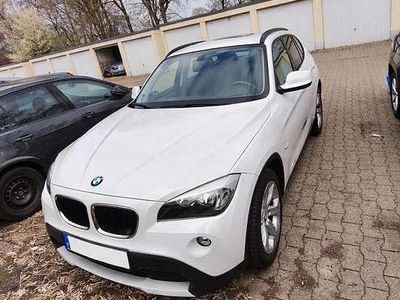 Second-hand BMW X1 143 CP (105 kW) 2012 SUV