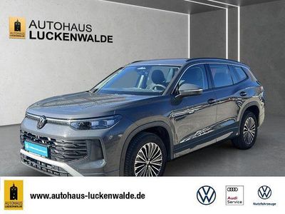 Brugt VW Tayron Life 193 HK (141 kW) 2025 Grå SUV