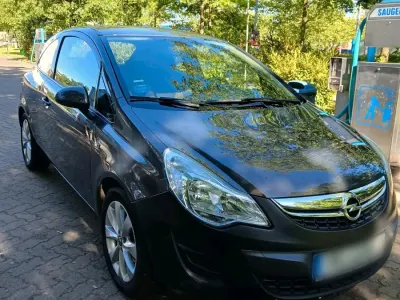 Gebraucht Opel Corsa