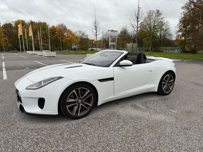 gebraucht Jaguar F-Type 