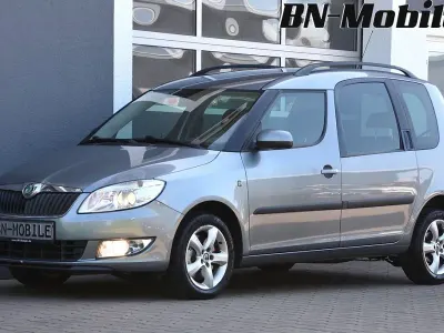 Gebraucht Skoda Roomster