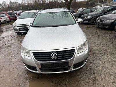 Gebraucht VW Passat Highline 140 PS (102 kW) 2008 Grau Kombi