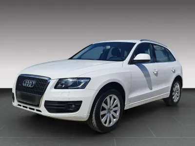 Second-hand Audi Q5 Sport 179 CP (131 kW) 2012 Alb SUV