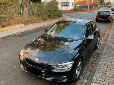 gebraucht BMW 318 D TÜV+KUPPLUNG NEU