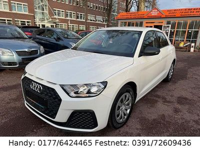 Gebraucht Audi A1 Sportback 95 PS (69 kW) 2022 Weiß Kleinwagen