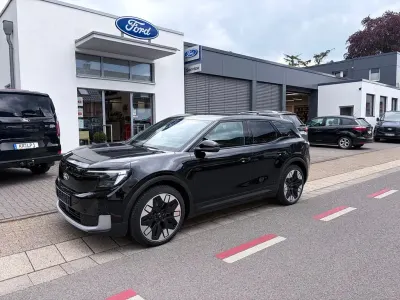 Gebraucht Ford Explorer Premium 210 kW (286 PS) 2025 Schwarz SUV