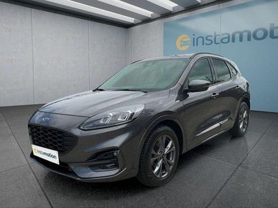 Gebraucht Ford Kuga ST-Line X 150 PS (110 kW) 2022 Grau SUV