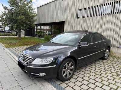 VW Phaeton