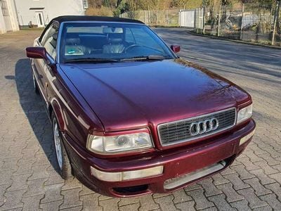 Audi Cabriolet