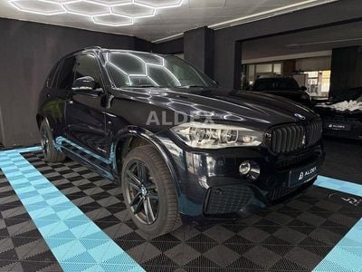 Usata BMW X5 M Sport 313 CV (230 kW) 2016 Nero SUV