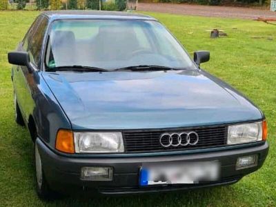 gebraucht Audi 80 - EZ 4/1990 - aus Familienbesitz