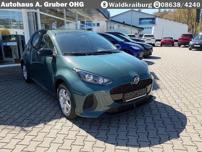 Nouă Mazda 2 Center-Line 116 CP (85 kW) 2026 Verde Hatchback