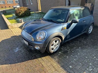 Mini Cooper D