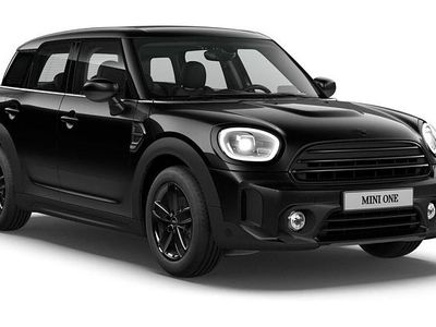 Mini One Countryman