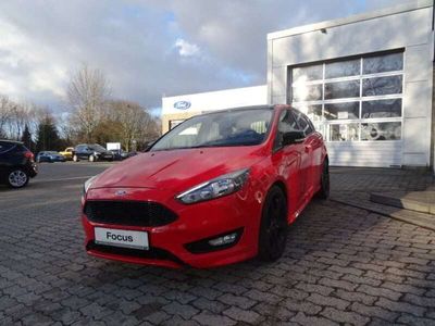 gebraucht Ford Focus 1.5 EcoBoost Start-Stopp-System Sport