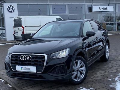 Gebraucht Audi Q2 150 PS (110 kW) 2022 Schwarz SUV